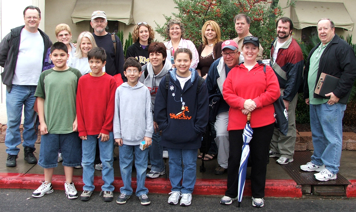 Early Mission Group